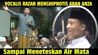 ABAH ANZA MENANGIS MENDENGAR SEORANG VOCALIS BERSUARA EMAS [upl. by Scarito96]