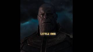 quotI am sorry little onequot Avengers infinity war  Memory reboot edit [upl. by Elmer556]