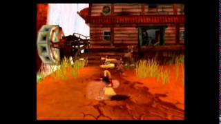 Lets Play Ty the Tasmanian Tiger  1  The Bunyip Elder [upl. by Ojeitak232]