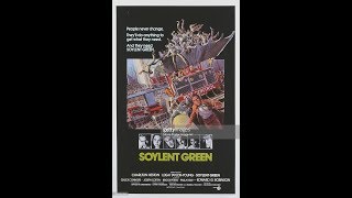 Soylent Green Documentary  A Look at the World of Soylent Green [upl. by Ynnaj]