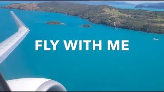 5 TIPP REPÜLŐJEGY KERESÉSHEZ » FLY WITH ME [upl. by Ojytteb]