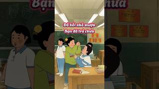 P10  Đồ hồi nhỏ mượn bạn đã trả chưa  CinoSubber hoathinh animation [upl. by Vernor153]