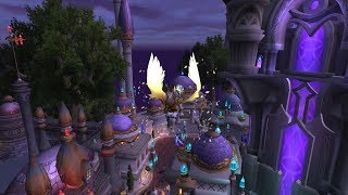 Priest Class Mount Questline  Breaching the Tomb  The Sunken Vault [upl. by Atis]