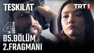 Teşkilat 85 Bölüm 2 Fragmanı trt1 [upl. by Hnamik]