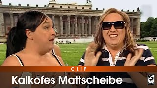 Kalkofes Mattscheibe Vol 4 DVD Trailer  Collien amp Gülcan [upl. by Belvia]