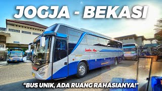 Bus SUMBER ALAM yang ini Beda Jangan Kaget Tapi Ya  PART 1 [upl. by Enimisaj69]