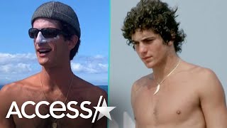 Caroline Kennedy’s Son Jack’s Shirtless Pic Leaves Fans Thinking He’s JFK Jr [upl. by Ginder114]