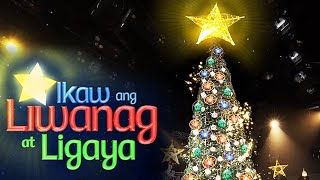 ABSCBN Christmas ID 2020 quotIkaw Ang Liwanag At Ligayaquot with English Subs [upl. by Beauvais]