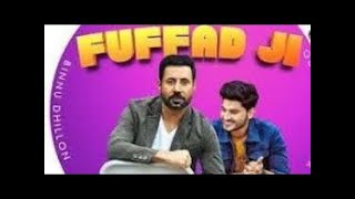 Fuffad Ji  full movie  Binnu Dhillon  Gurnam Bhullar  New punjabi movie 2021Jelly singh [upl. by Shamus]