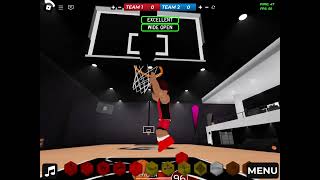 Hoop city dunks are fire can’t wait for V3 [upl. by Basilius]