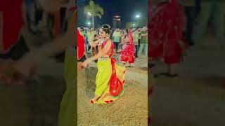 Garden dance girl ghagra dress [upl. by Yerffej]