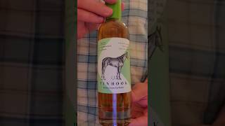 WHISKEY REVIEW 2023 Pinhook Kentucky Straight Rye whiskey ryewhiskey bartender [upl. by Leahcimaj]