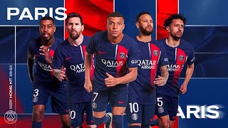 PES 6  KIT PSG 2024  MEDIAFIRE [upl. by Aglo184]