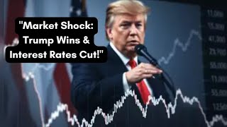 quotFederal Reserve Cuts Interest Rates After Trump’s Win Market Impact Explainedquot [upl. by Lorre]