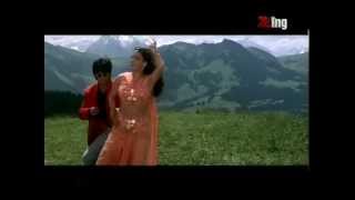 Choodi Baji Hai Eng Sub Udit Narayan amp Alka Yagnik HD Romantic Song [upl. by Meensat]