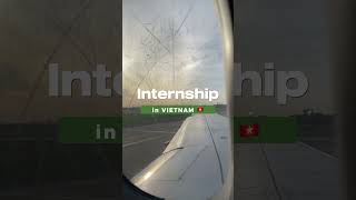 Summer Internship in Vietnam  IAESTE Thailand [upl. by Leontina]