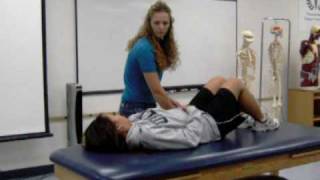 PNF D1 Flexion amp Extension Upper Extremity [upl. by Eiffe]