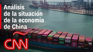 Análisis de la situación de la economía de China [upl. by Kery]