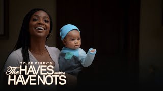 Benny Meets His Son  Tyler Perry’s The Haves and the Have Nots  OWN [upl. by Ezzo]