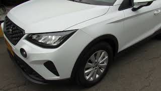 SEAT Arona 16 Reference [upl. by Salb]