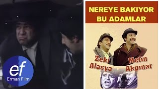 Nereye Bakıyor Bu Adamlar 1976  Polislerden Kaçtılar [upl. by Sucul85]