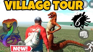 Dangerous Snake Attack 😭😭😱 Granny Village Tour Part 6 [upl. by Acnaib]