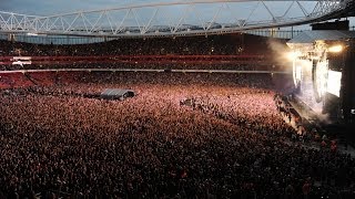 Green Day Emirates Stadium 01062013 Full Concert [upl. by Eimmat]