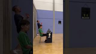 🤯🌏 Lukas Bosbach tabletennis tischtennis tischtennisvernetzen pingpong trickshots [upl. by Riabuz]