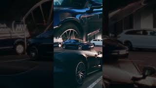 Porsche Taycan🤌 cinematic car porsche edit [upl. by Admana]