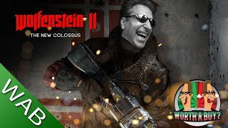 Wolfenstein 2 The New Colossus Gameplay German 02  Evas Hammer [upl. by Ayidan]