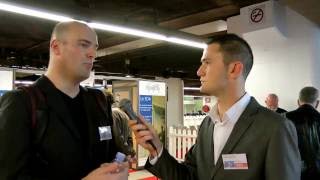 Interview de Stéphane CeauxDutheil au Salon du Trading 2010 [upl. by Lavinie814]