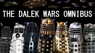 What are the Dalek Wars [upl. by Eenar]