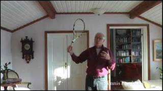 Biomechanics of Tennis from the science point of view [upl. by Adnauqal111]