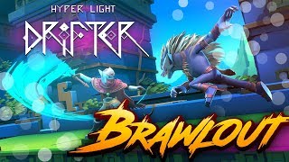 Brawlout Gameplay Preview [upl. by Palestine]