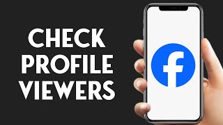 How To Check Facebook Profile Viewers [upl. by Marylinda]