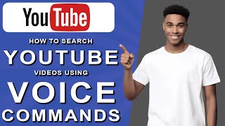 How to search youtube videos using voice commands 2024 [upl. by Mohkos]