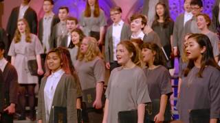 Carol of the Bells  Vancouver Youth Choir [upl. by Airekat18]