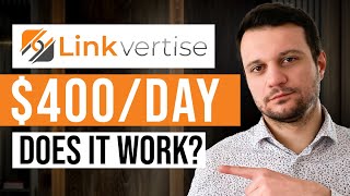 How To Make Money With Linkvertise Shortening Links 2024 [upl. by Drisko466]