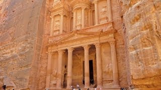 Petra Jordan with Bunnik Tours [upl. by Cormac]