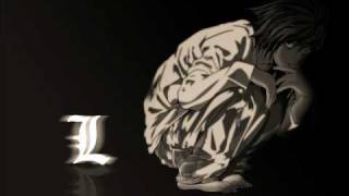 DEATH NOTE  L´s Theme [upl. by Colier]