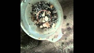 powerful orgonite with 2 copper coils part2 [upl. by Bale]