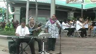 Nani Kamakura by Uluwehi Guerrero and the Maui Summer Music Festival Orchestra [upl. by Ramey907]