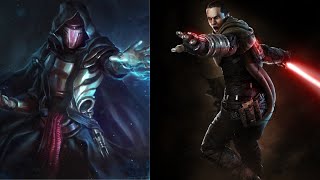 Darth Revan VS Galen Marek Starkiller [upl. by Tiffy]