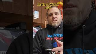 Ripping a veteran off on Veterans Day hvac hvactalk [upl. by Kariotta207]