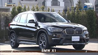 クルマでいこう！ BMW X１ 2016221放送 [upl. by Aynat]