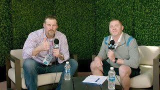 Dan Campbell recaps free agency amp looks to 2023 at Annual Meetings  Twentyman in the Huddle Ep 43 [upl. by Wylma95]