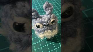 Totoro crochet project ✨✨✨ [upl. by Stacey]