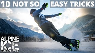 10 Tricks NOT every Freestyler can do [upl. by Aicemak]