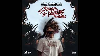 Waka Flocka Shake Yo Dreads Flockamix hosted by TrapAHolics [upl. by Haleehs176]