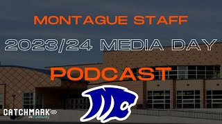 Hear from members of Montague academic staff during 202324 media day [upl. by Arakaj]